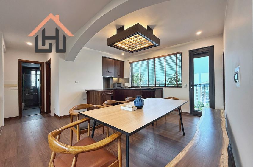 Luxury Duplex Penthouse with Panoramic West Lake Views, Tay Ho, Hanoi