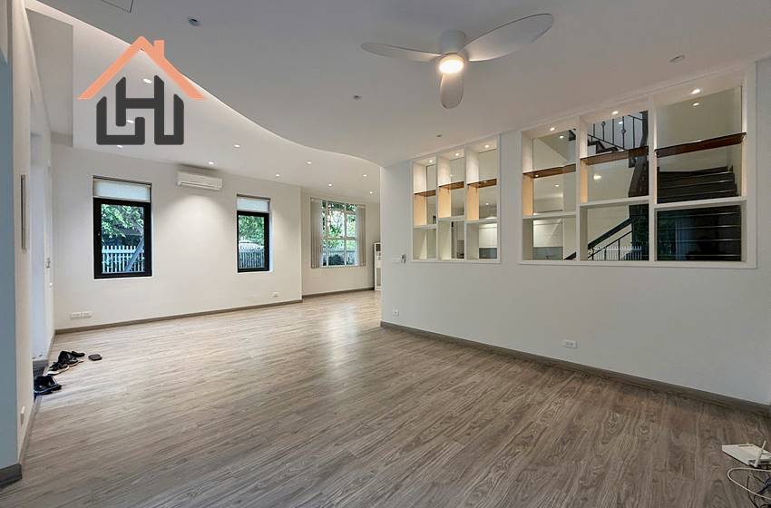 Nice 5-Bedroom Villa for Rent in Ciputra, Hanoi