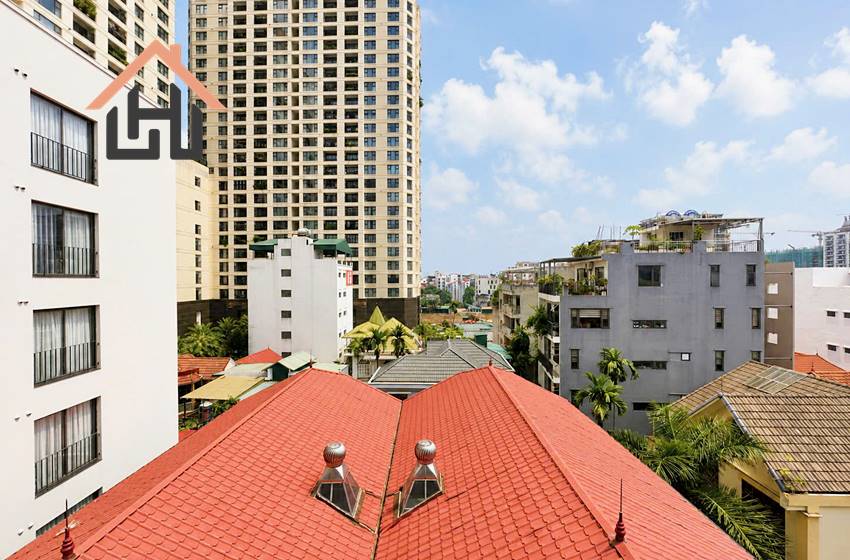 1 bedroom apartment for rent in Tay Ho, Hanoi