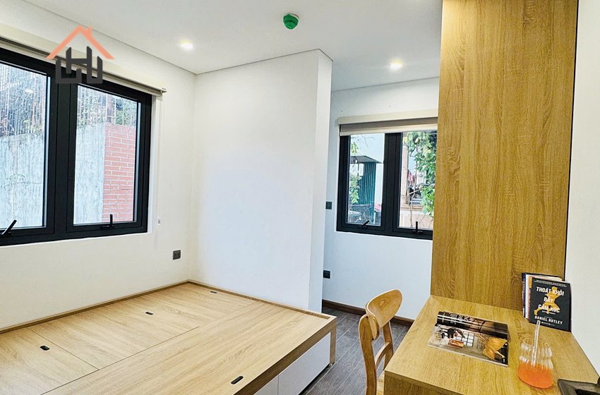 Cosy 2 bedroom apartment for rent in Dong Da, Hanoi