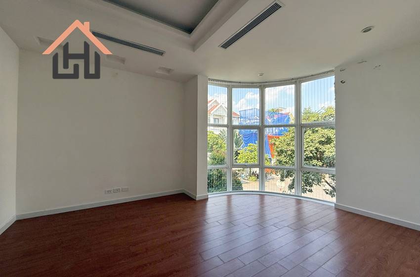 Charming villa for rent in Ciputra, Hanoi