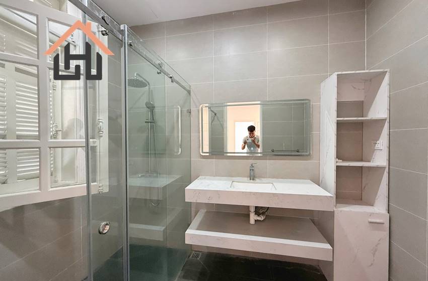 Charming villa for rent in Ciputra, Hanoi