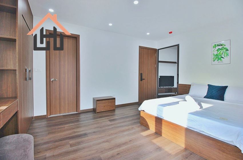 Nice 1 bedroom apartment for rent in Tay Ho, Hanoi