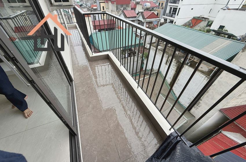 Modern 2-Bedroom Apartment in Xuan La, Hanoi