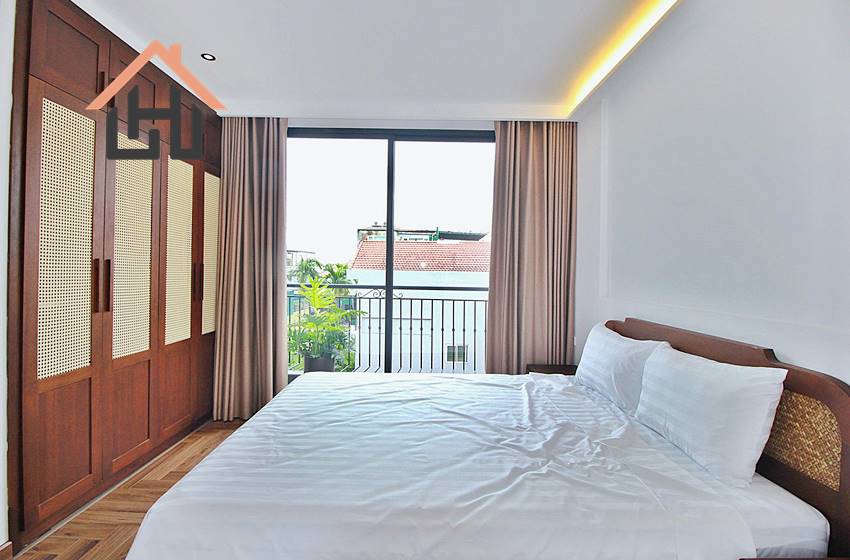 Beautiful 2 apartment for rent in Tay Ho, Hanoi