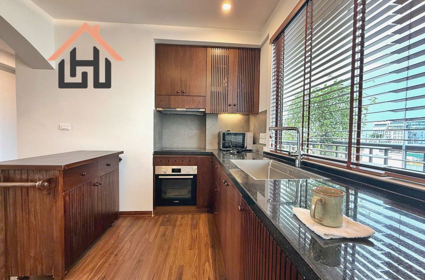 Luxury Duplex Penthouse with Panoramic West Lake Views, Tay Ho, Hanoi