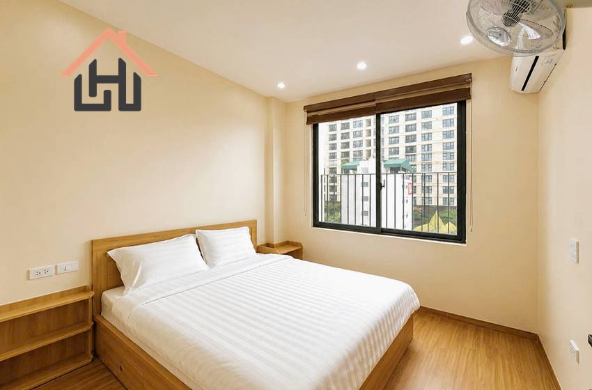 1 bedroom apartment for rent in Tay Ho, Hanoi