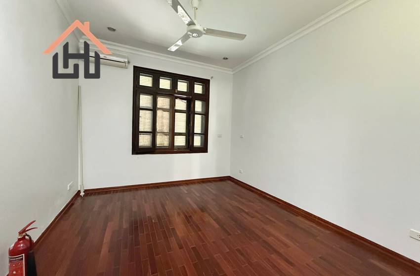 Spacious nice villa for rent in Ciputra, Hanoi