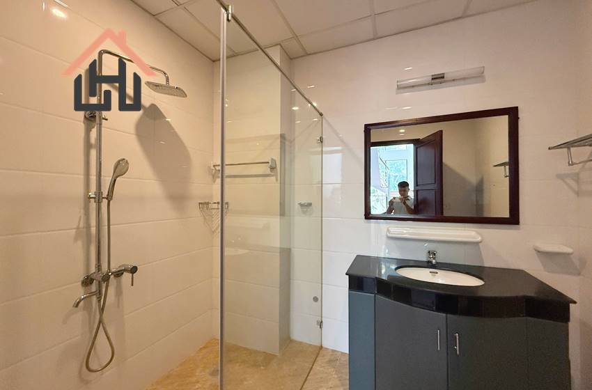 Spacious nice villa for rent in Ciputra, Hanoi