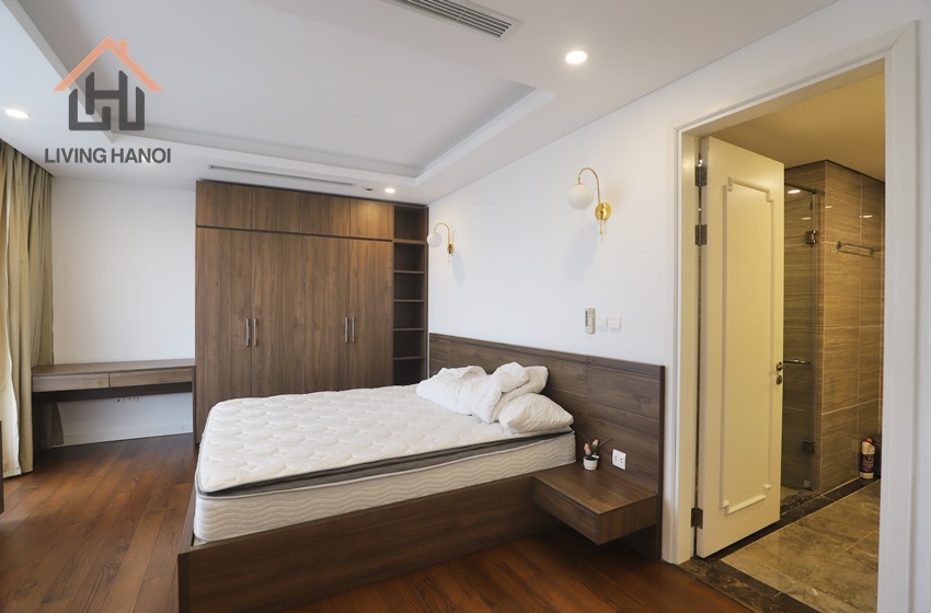Nice 3 bedroom condominium for rent in D’Le roi soleil
