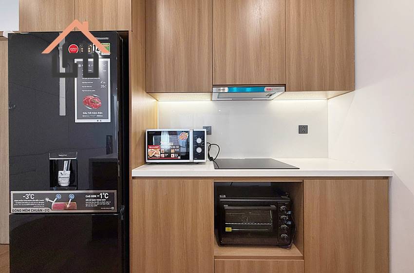 Brand new 2 bedroom apartment for rent in Quang Khanh