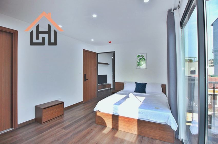 Nice 1 bedroom apartment for rent in Tay Ho, Hanoi