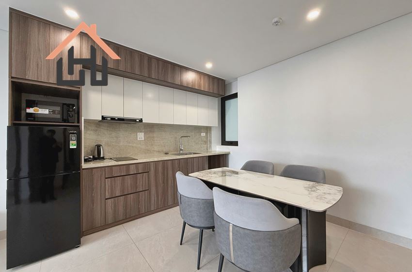 Modern 2-Bedroom Apartment in Xuan La, Hanoi