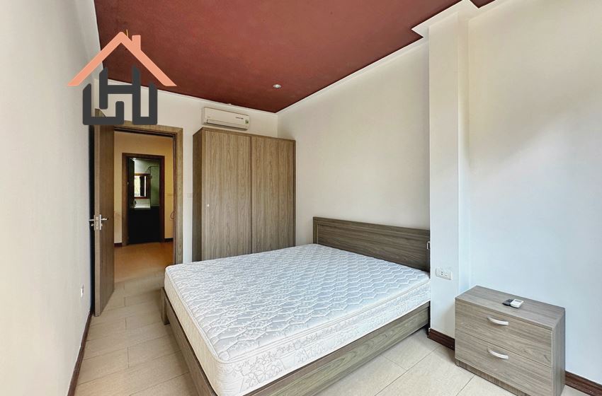 Spacious One-Bedroom Apartment with balcony in Tu Hoa, West Lake, Hanoi