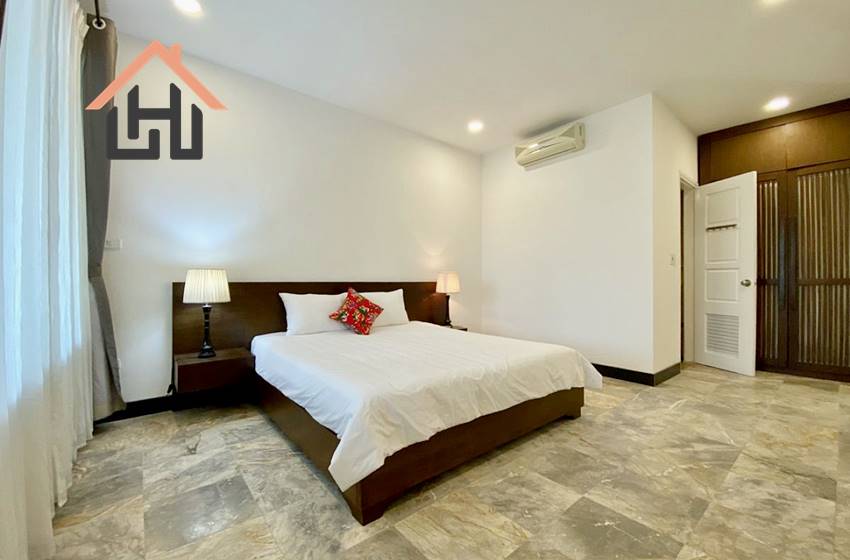 Fully furniture 1 bedroom for rent in Tay Ho