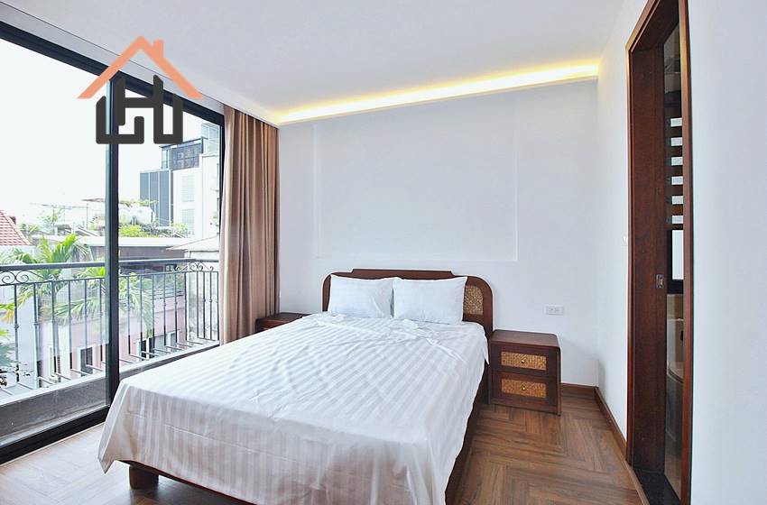 Beautiful 2 apartment for rent in Tay Ho, Hanoi