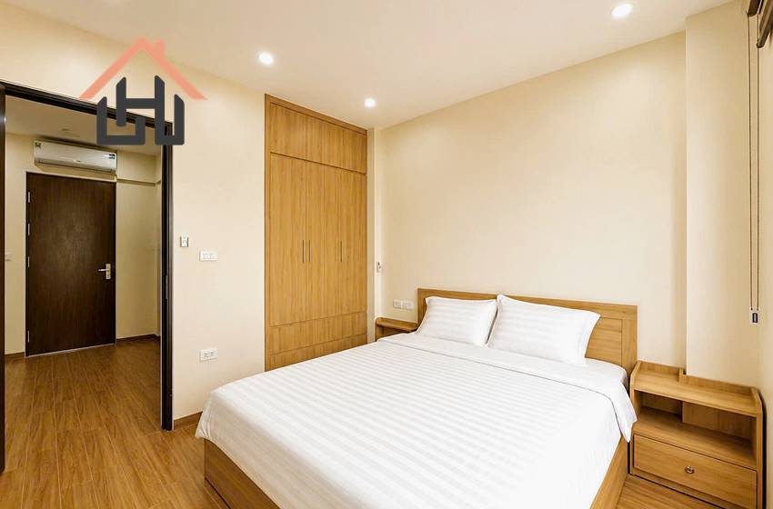 1 bedroom apartment for rent in Tay Ho, Hanoi