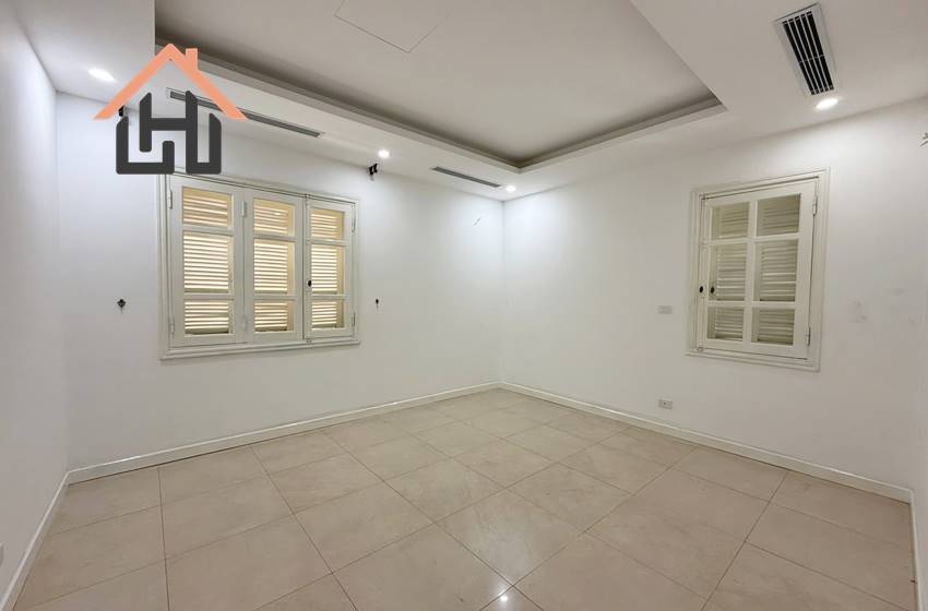 Charming villa for rent in Ciputra, Hanoi