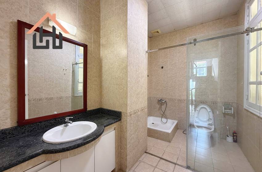 Charming villa for rent in Ciputra, Hanoi