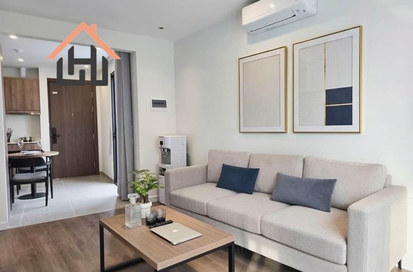 Stunning 1 bedroom apartment for rent in Tay Ho, Hanoi