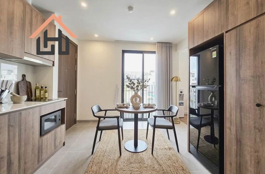 Stunning 1 bedroom apartment for rent in Tay Ho, Hanoi