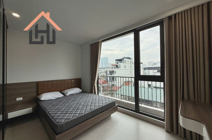 Modern 2-Bedroom Apartment in Xuan La, Hanoi