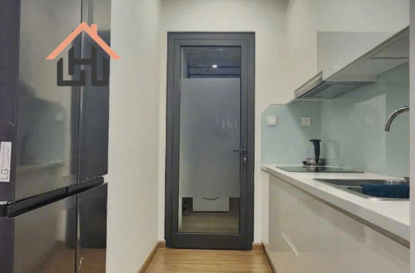 Stylish 02 bedrooms apartment in Vinhome Skylake, Hanoi