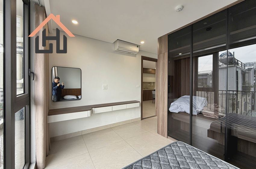 Modern 2-Bedroom Apartment in Xuan La, Hanoi