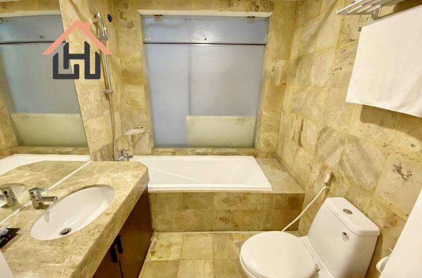 Fully furniture 1 bedroom for rent in Tay Ho