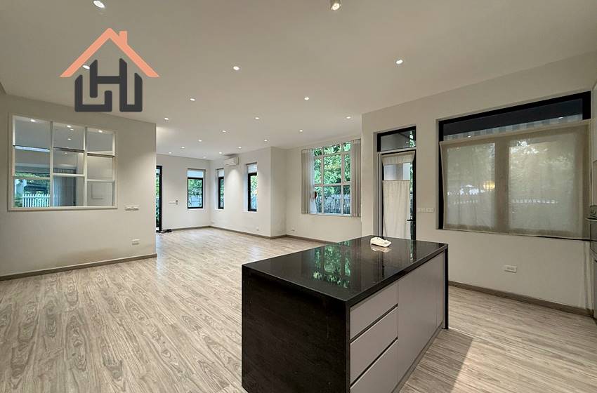 Nice 5-Bedroom Villa for Rent in Ciputra, Hanoi
