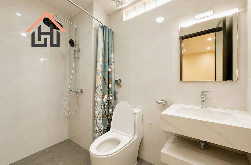 1 bedroom apartment for rent in Tay Ho, Hanoi