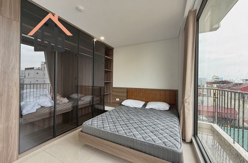 Modern 2-Bedroom Apartment in Xuan La, Hanoi