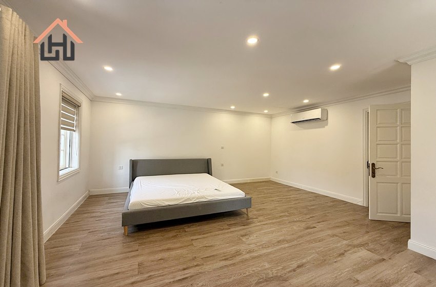 Beautiful 4 bedroom villa for rent in Ciputra, Hanoi