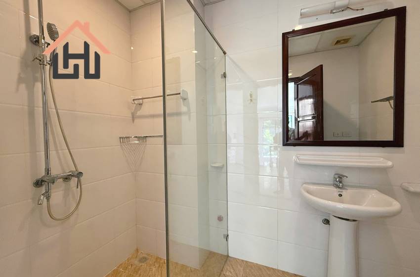 Spacious nice villa for rent in Ciputra, Hanoi