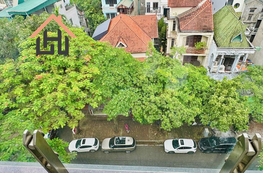 Bright 1-Bedroom Apartment with Balcony, Xuan La, Tay Ho