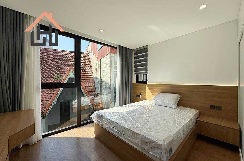 Brand new 2 bedroom apartment for rent in Quang Khanh