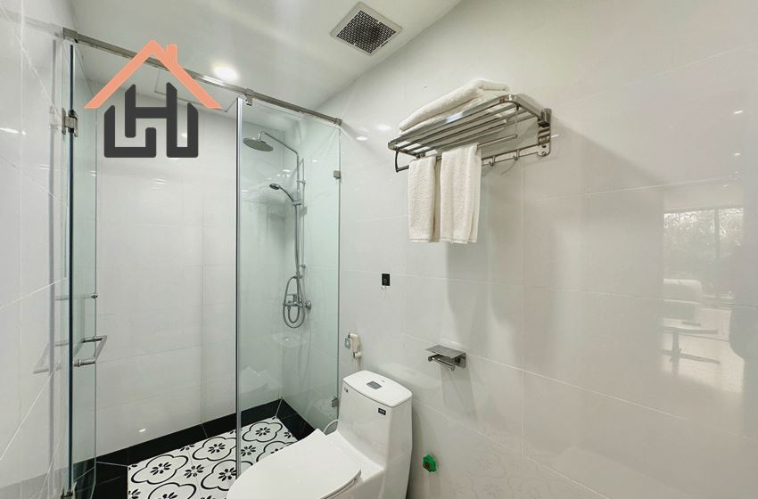 Modern One-Bedroom Apartment in Nhat Chieu, Tay Ho, Hanoi