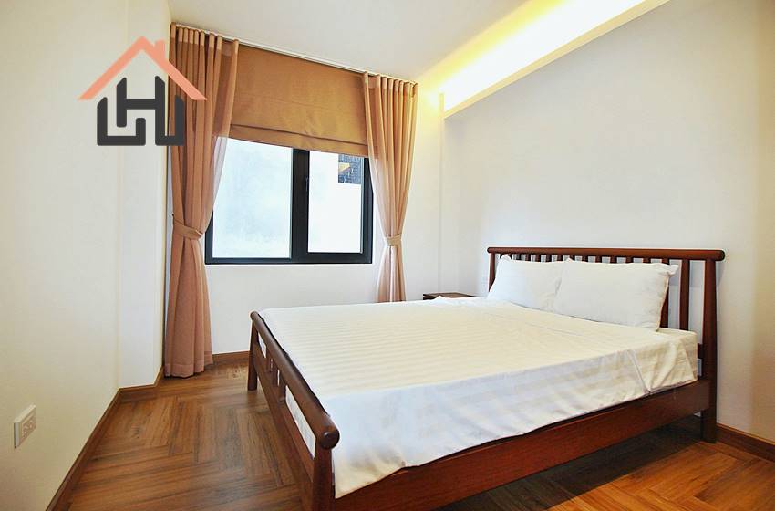 Beautiful 2 apartment for rent in Tay Ho, Hanoi