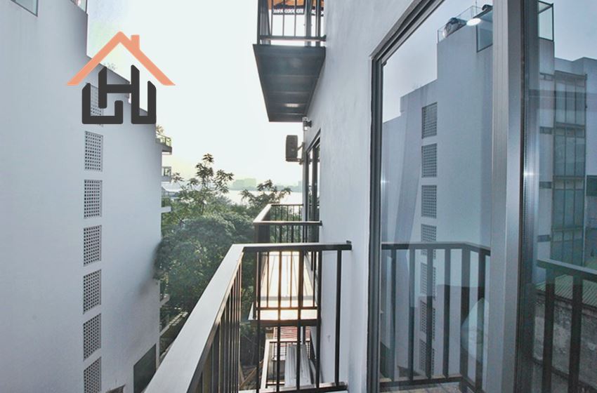 Nice 1 bedroom apartment for rent in Tay Ho, Hanoi