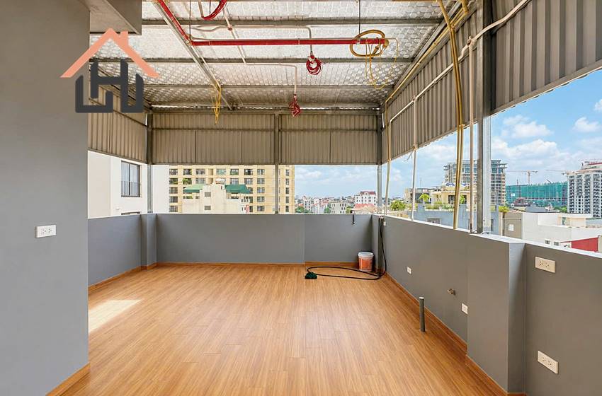 1 bedroom apartment for rent in Tay Ho, Hanoi