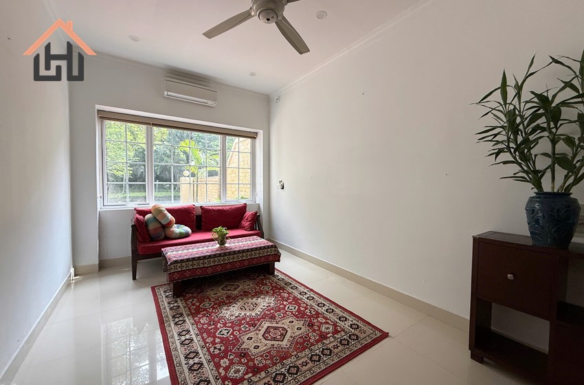 Spacious 4-Bedroom Villa with Yard for rent in Ciputra, Hanoi