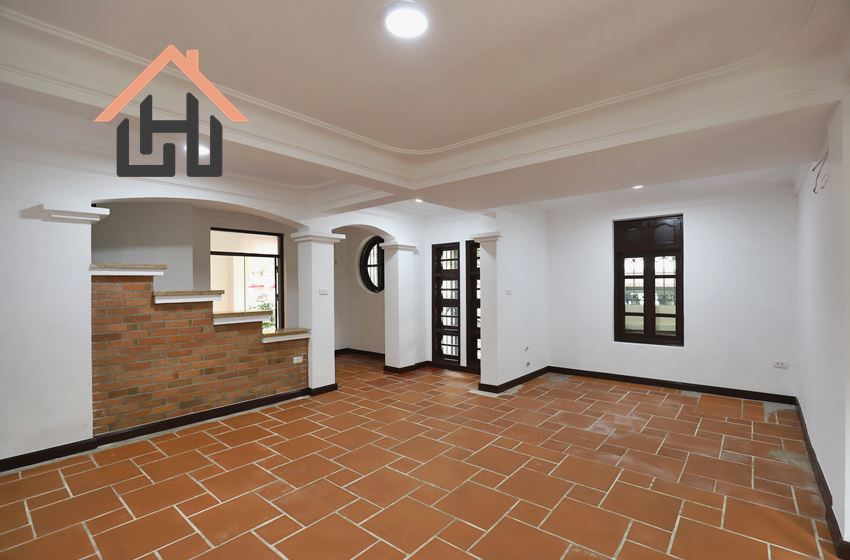 4-Bedroom Villa with Garden in the Heart of Tay Ho, Hanoi