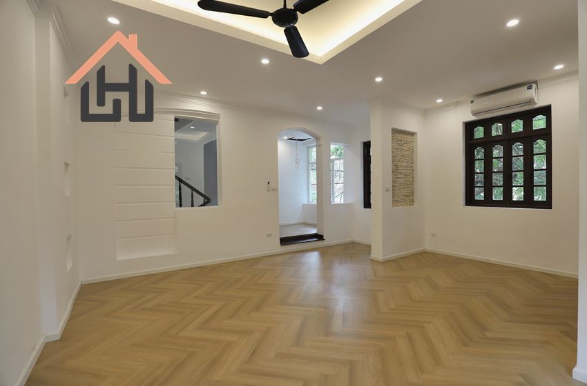 4-Bedroom Villa with Garden in the Heart of Tay Ho, Hanoi