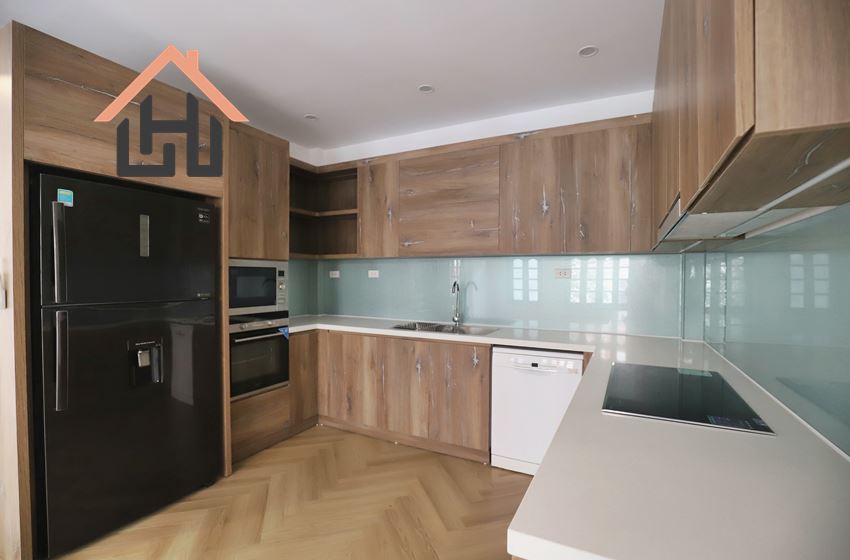 4-Bedroom Villa with Garden in the Heart of Tay Ho, Hanoi