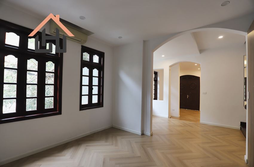 4-Bedroom Villa with Garden in the Heart of Tay Ho, Hanoi