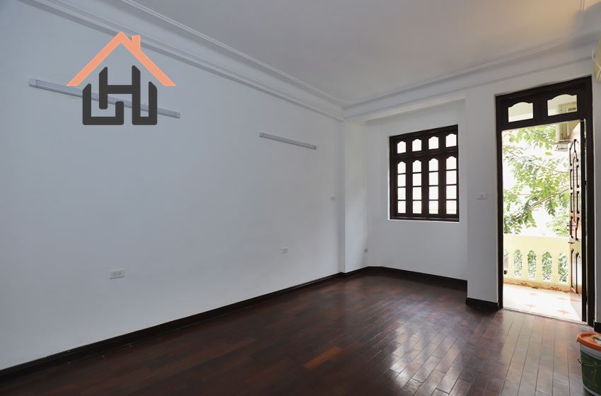 4-Bedroom Villa with Garden in the Heart of Tay Ho, Hanoi