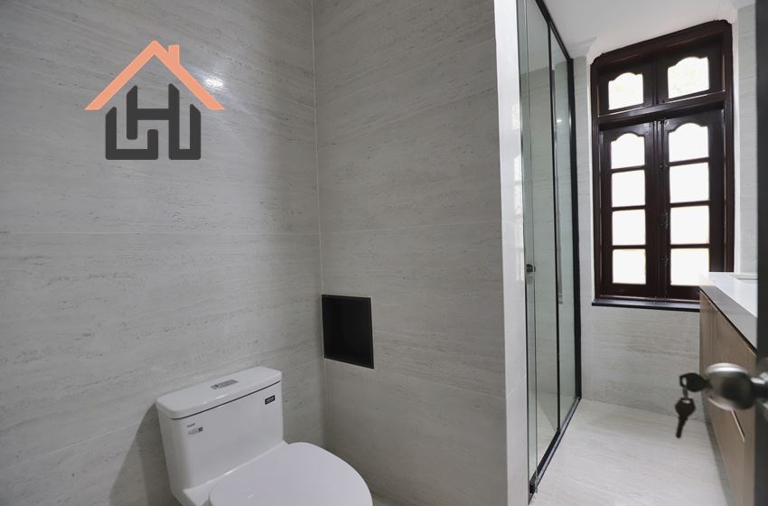 4-Bedroom Villa with Garden in the Heart of Tay Ho, Hanoi