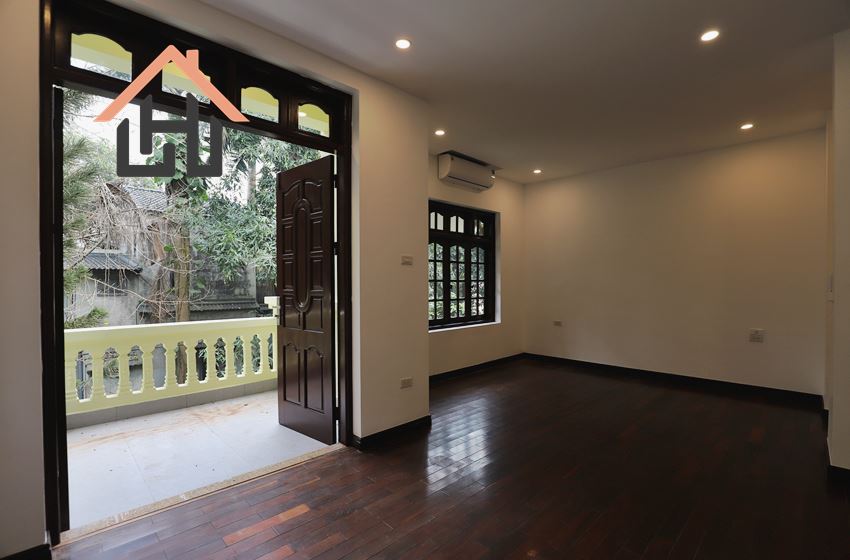 4-Bedroom Villa with Garden in the Heart of Tay Ho, Hanoi