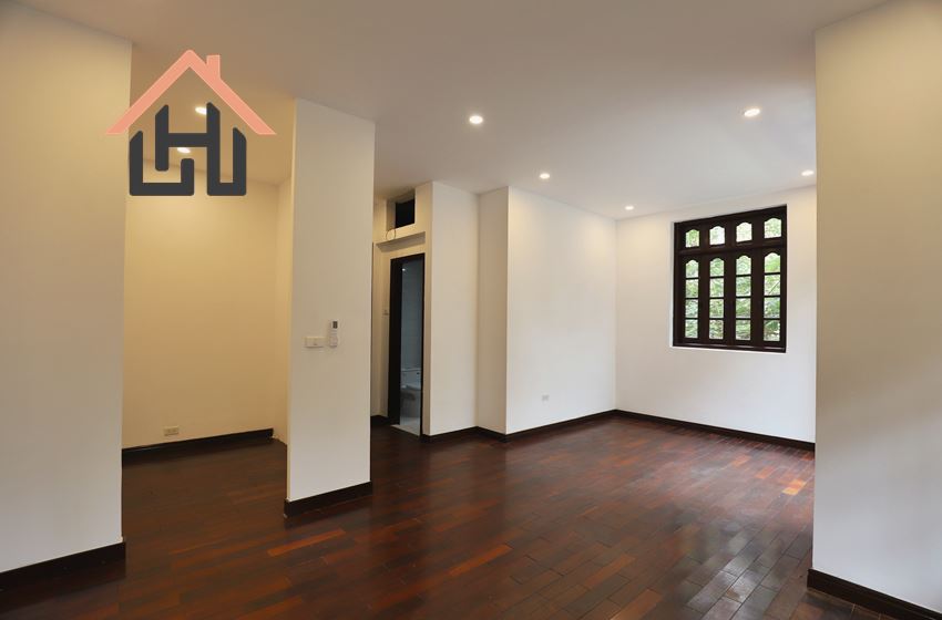 4-Bedroom Villa with Garden in the Heart of Tay Ho, Hanoi