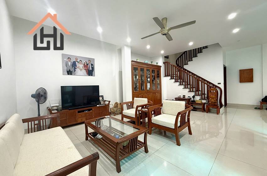 Beautiful House for Rent in Tay Ho, Hanoi